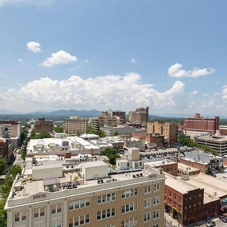 Endless Sunset Retreat: Luxury Downtown Condo with Mountain Views Asheville Exterior photo